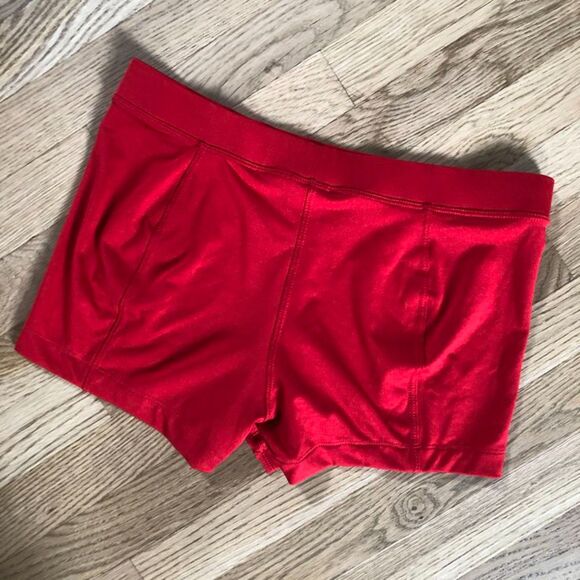 Women's Varsity Spirit MotionFlex Compression Cheerleading Cheer Shorts Sz Large - Picture 3 of 6